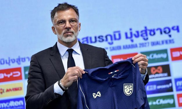 Hudson Siap Maksimalkan 4 Pemain Diaspora Eropa Di Piala AFF
