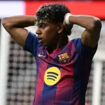 Barcelona Terpukul, Yamal Gagal Tiru Comeback LeBron