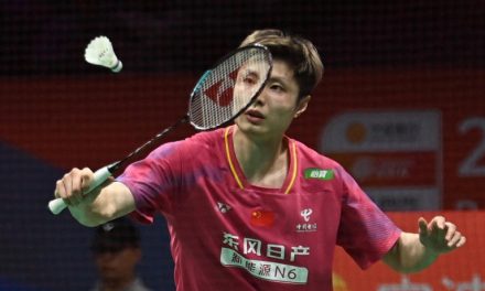 China Vs Australia: Shi Yu Qi Jadi Tumpuan Di Thomas Cup 2026