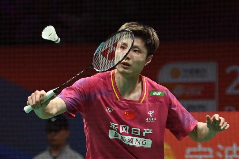 China Vs Australia: Shi Yu Qi Jadi Tumpuan Di Thomas Cup 2026