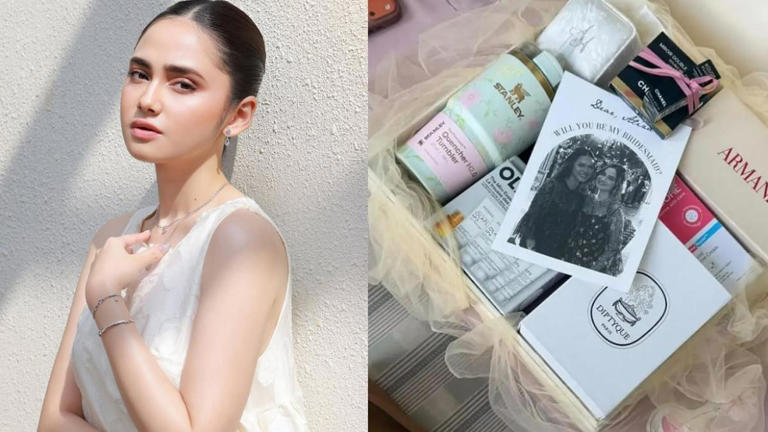 Bridesmaid Kit Syifa Hadju, Sahabat Dapat Rp 15 Juta!