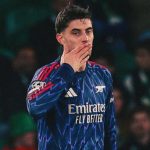 Drama Liga Champions: Gol Havertz Selamatkan Arsenal