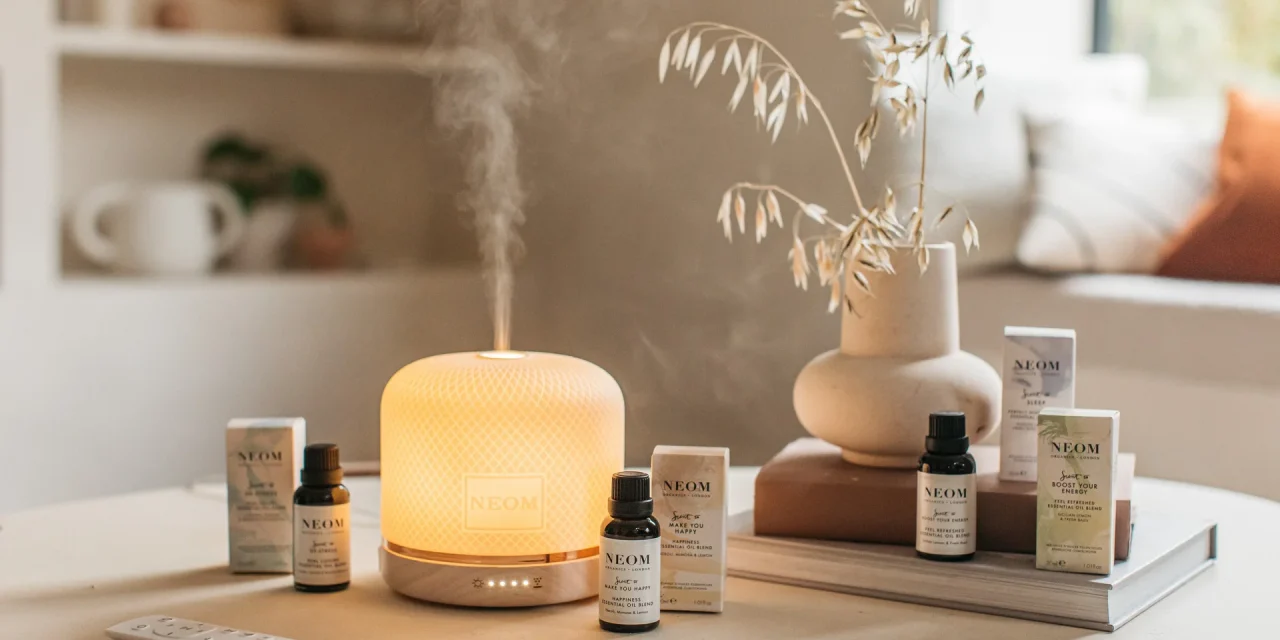 Humidifier Diffuser Aromatherapy: Ciptakan Suasana Relaksasi