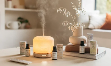 Humidifier Diffuser Aromatherapy: Ciptakan Suasana Relaksasi