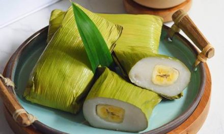 Nagasari Pisang: Cita Rasa Tradisional Yang Menggoda