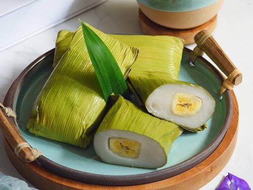 Nagasari Pisang: Cita Rasa Tradisional Yang Menggoda