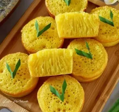 Nikmatnya Bika Ambon: Kelezatan Khas Medan Yang Menggoda
