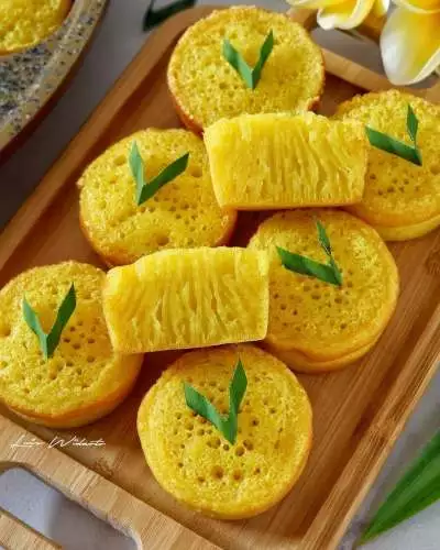 Nikmatnya Bika Ambon: Kelezatan Khas Medan Yang Menggoda