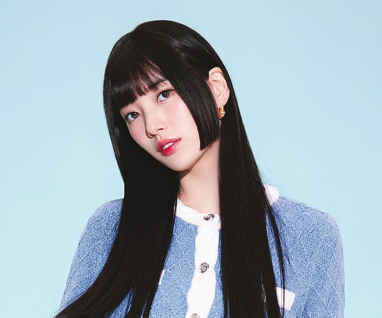 Transformasi Gaya Rambut Dengan Hime Cut Ala Idol Korea