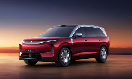 SUV BYD: Guncang Pasar, Sekali Cas Bisa Menempuh 950 Km!