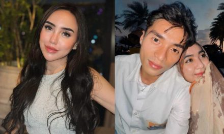 Salmafina Sunan Marah Isu Perceraian Di Bahas Sherel Thalib