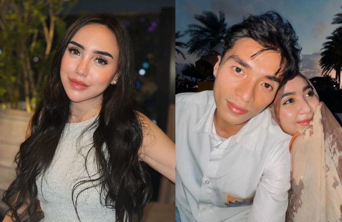 Salmafina Sunan Marah Isu Perceraian Di Bahas Sherel Thalib