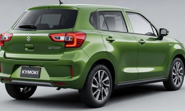 Suzuki Karimun 2026 Resmi Comeback: Si Kotak Legendaris