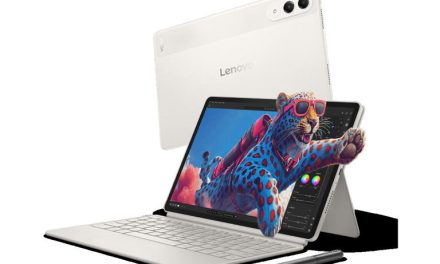 Tablet AI Lenovo Yoga Tab: Inovasi Baru, Pengguna Indonesia!