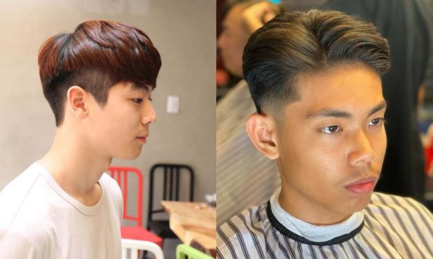 Rambut Two Block Pria: Gaya Keren Yang Lagi Ngetren!