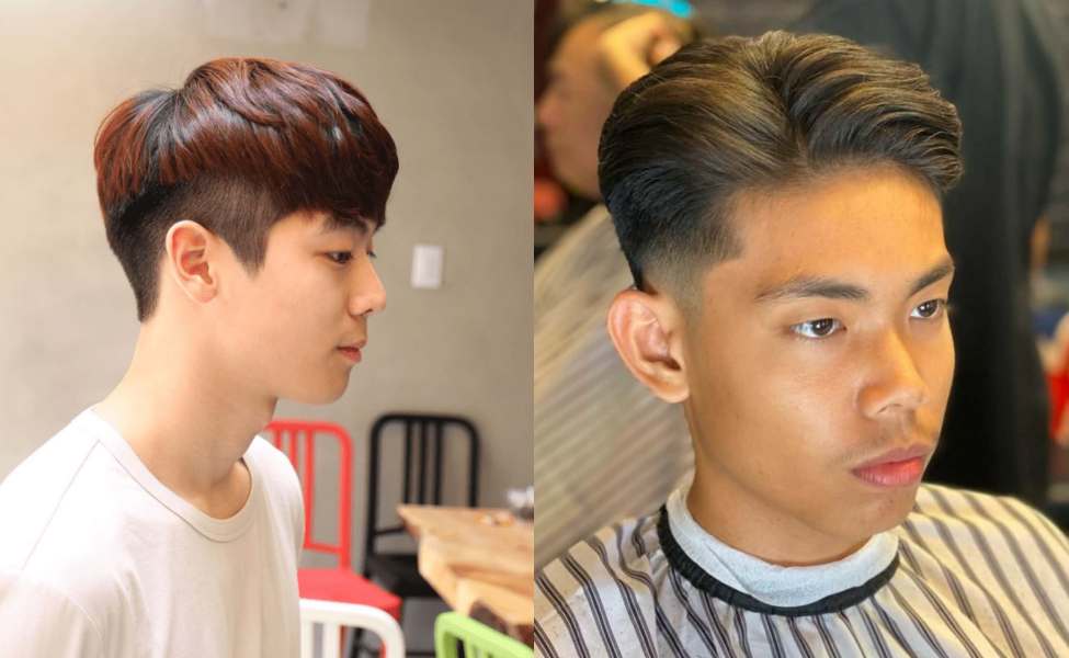 Rambut Two Block Pria: Gaya Keren Yang Lagi Ngetren!