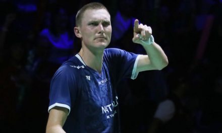 Viktor Axelsen Kejutkan Dunia Dengan Pensiun Dini, Kenapa?