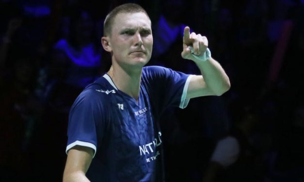 Viktor Axelsen Kejutkan Dunia Dengan Pensiun Dini, Kenapa?