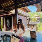 Malavika Mohanan Menyapa Alam Indonesia: Ke Bali Dan Merapi