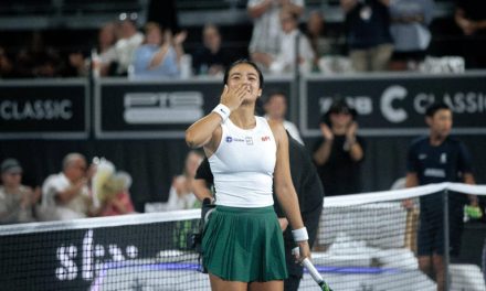 Langkah Berani Alex Eala: Menguasai Dunia Clay-Court Swings