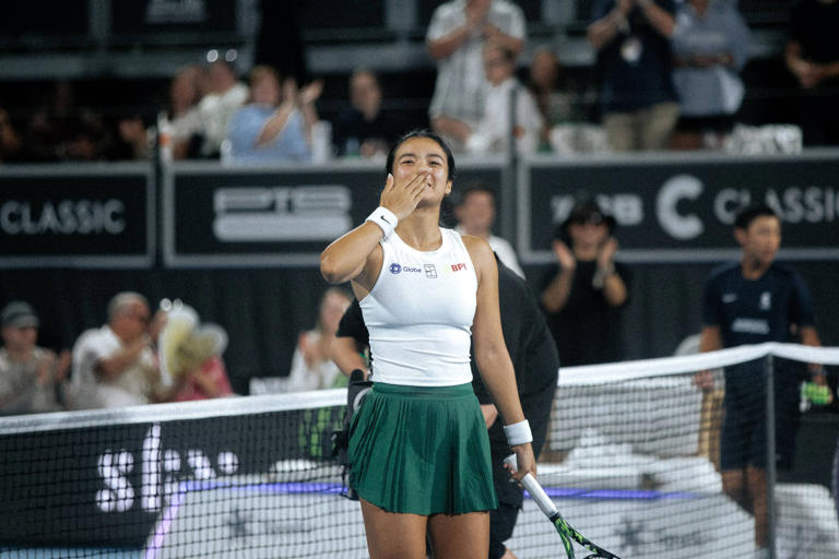 Langkah Berani Alex Eala: Menguasai Dunia Clay-Court Swings