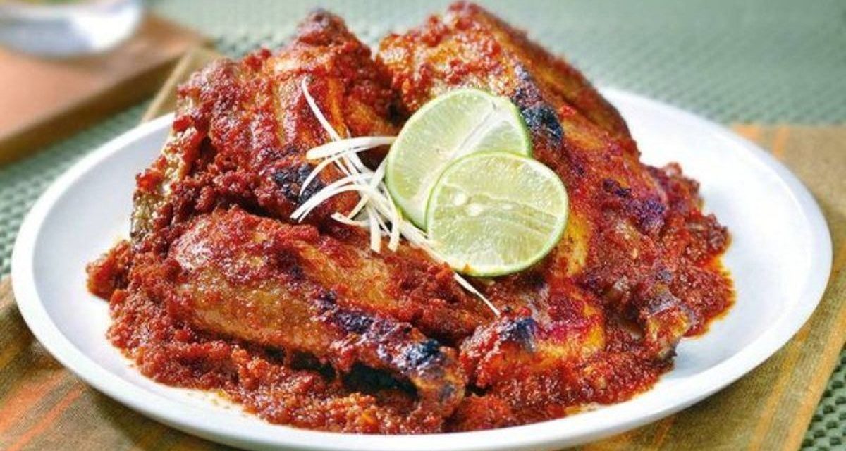Ayam Taliwang: Sensasi Pedas Dan Gurih Dari Pulau Lombok