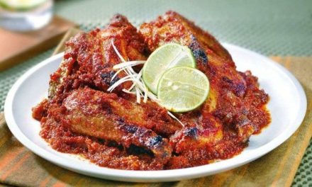 Ayam Taliwang: Sensasi Pedas Dan Gurih Dari Pulau Lombok