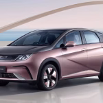 BYD Dolphin Resmi Hadir, Mobil Listrik Praktis Untuk Perkotaan