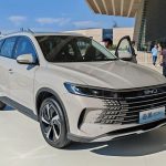 BYD Sealion 05 DM-i: SUV Hybrid Penantang Baru
