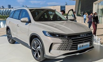 BYD Sealion 05 DM-i: SUV Hybrid Penantang Baru