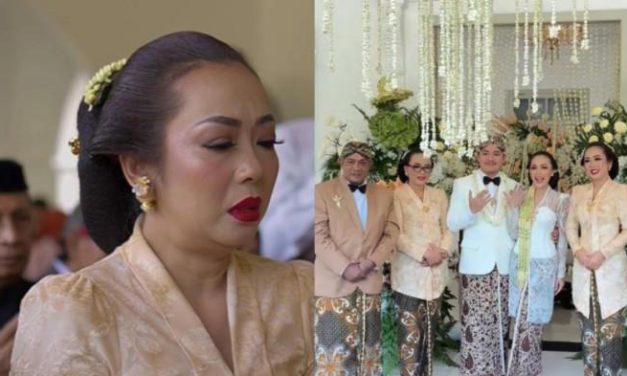 Mahar Kreatif Rp852.026, Aksa Uyun Dananjaya Resmi Nikah
