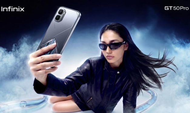Anti Panas! Infinix GT 50 Pro Siap Temani Gaming Berjam-Jam