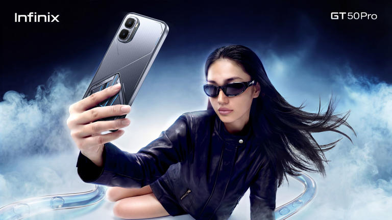 Anti Panas! Infinix GT 50 Pro Siap Temani Gaming Berjam-Jam