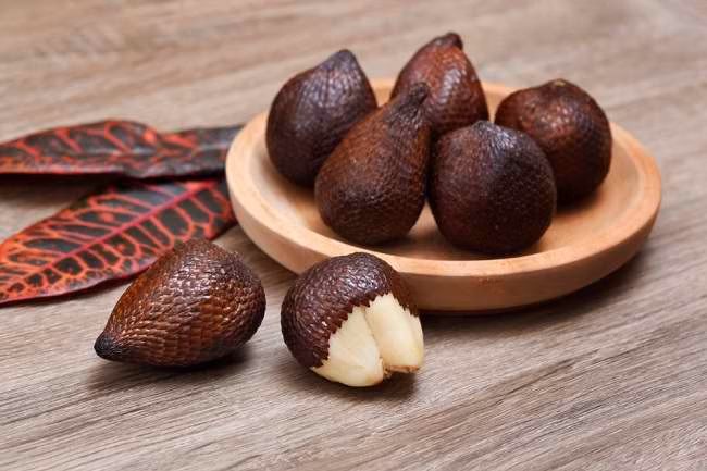 Buah Salak Bisa Tingkatkan Kesehatan Tubuh, Simak Faktanya!