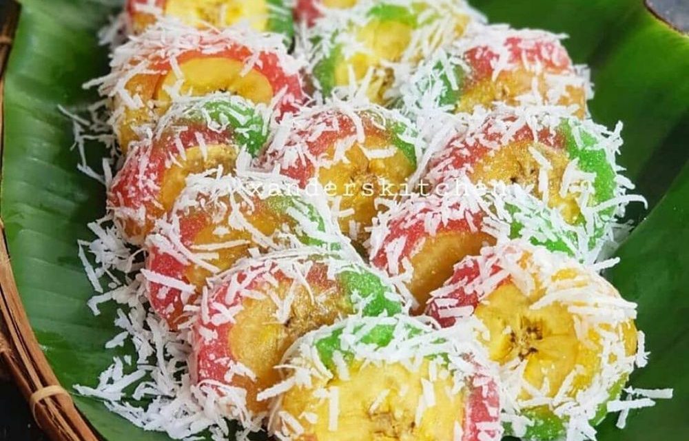 Kue Putri Noong: Manis Tradisi Dari Tanah Sunda