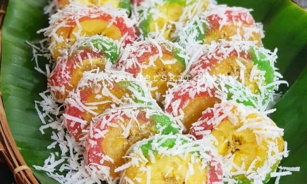 Kue Putri Noong: Manis Tradisi Dari Tanah Sunda