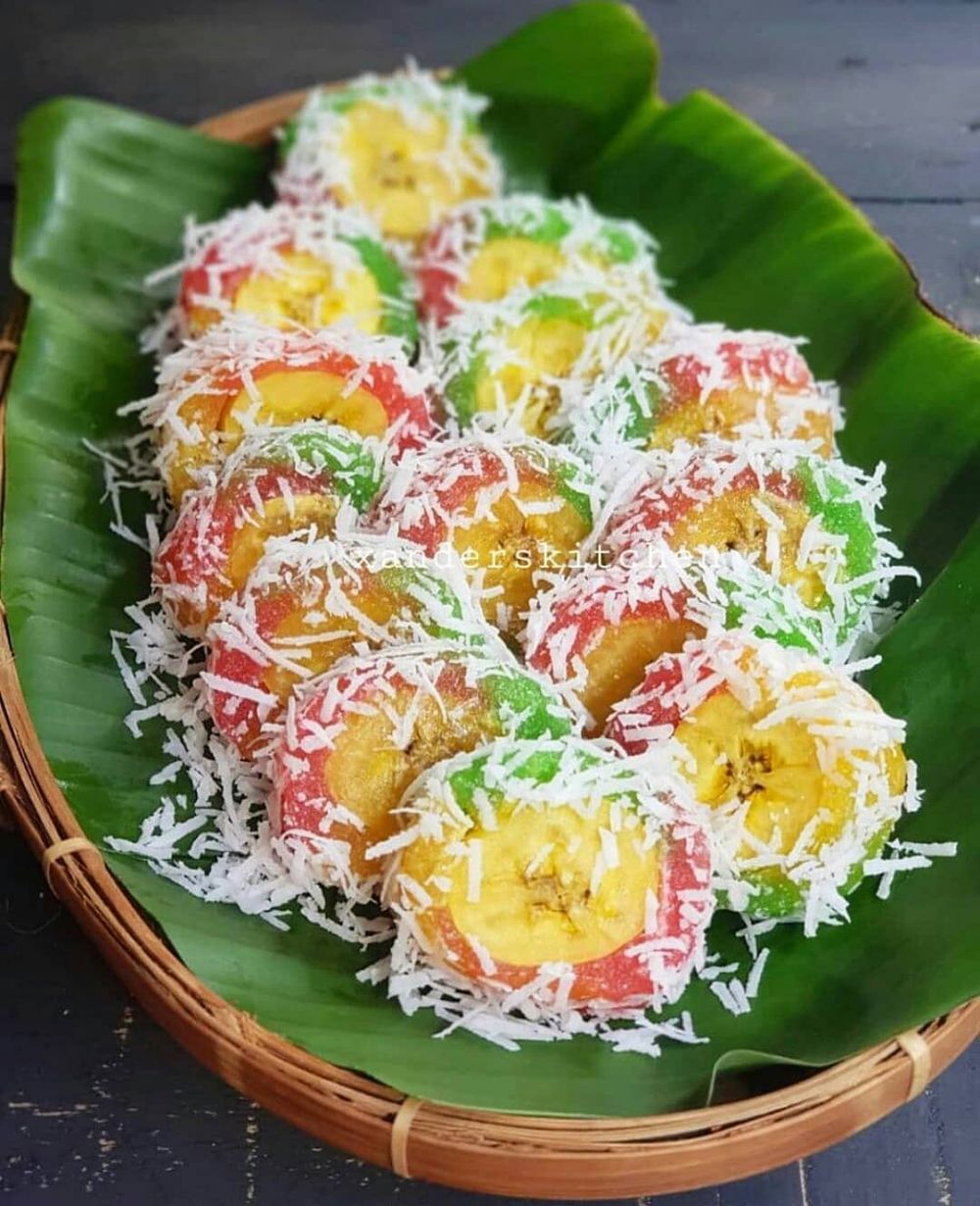 Kue Putri Noong: Manis Tradisi Dari Tanah Sunda
