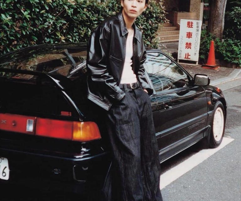OOTD Kece Ala Keisuke Nakata, Mix & Match Untuk Daily Look