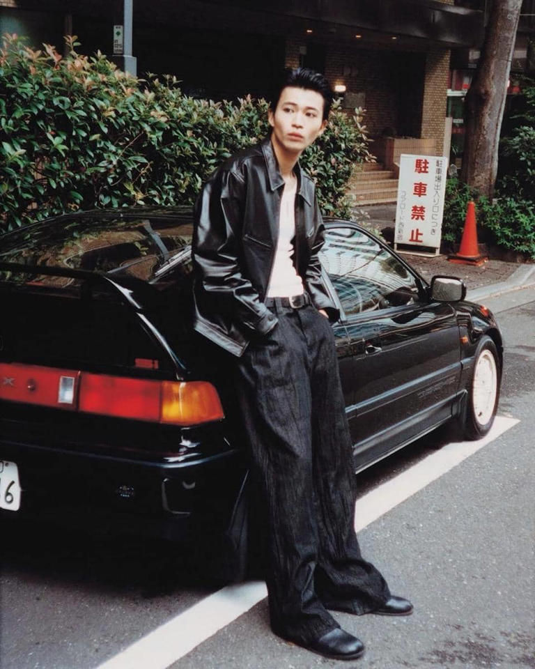 OOTD Kece Ala Keisuke Nakata, Mix & Match Untuk Daily Look