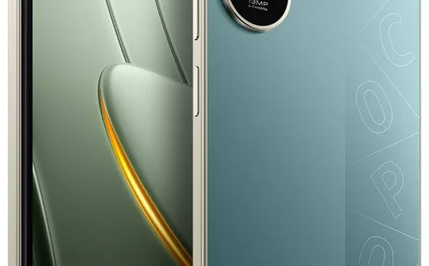 POCO C81 Pro: Smartphone Murah Dengan Baterai Tahan Lama