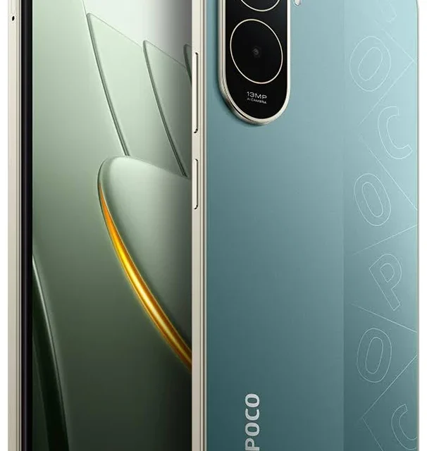 POCO C81 Pro: Smartphone Murah Dengan Baterai Tahan Lama
