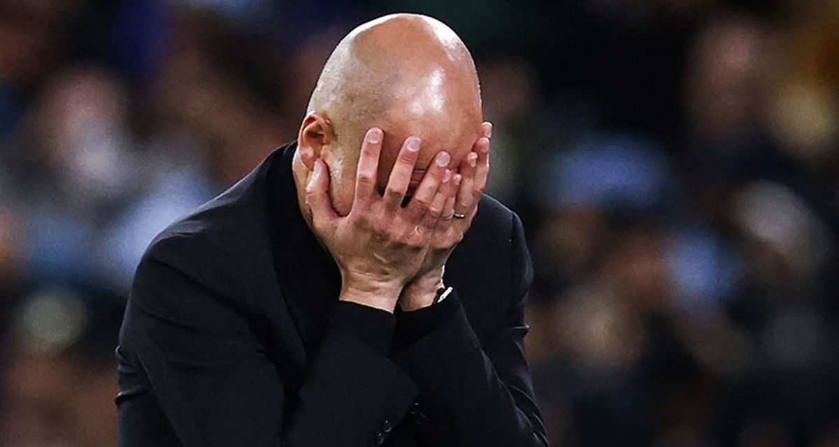 Patah Semangat Pep: Kekecewaan ManCity Kehilangan Gelar