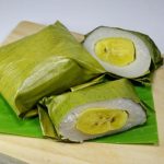 Sederhana Tapi Nikmat! Nagasari Lembut Berbalut Daun Pisang