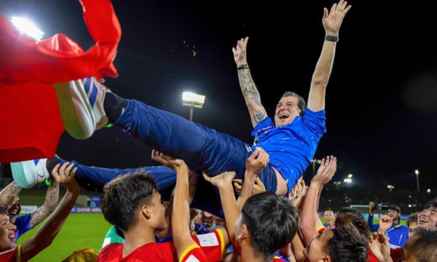 Sejarah Baru: Vietnam Wakil ASEAN Di Piala Dunia U-17 2026