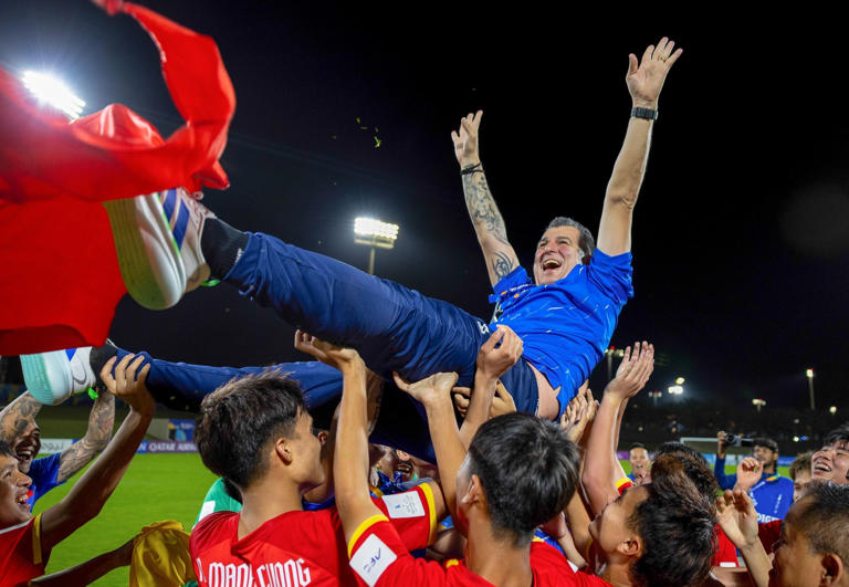 Sejarah Baru: Vietnam Wakil ASEAN Di Piala Dunia U-17 2026