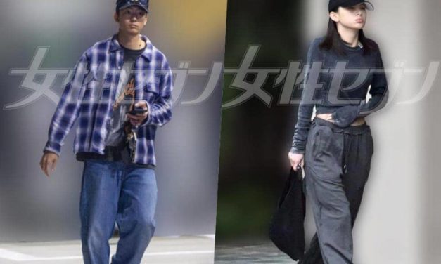 Fakta Mengejutkan: Kentaro Ito & Natsuki Deguchi Pacaran!