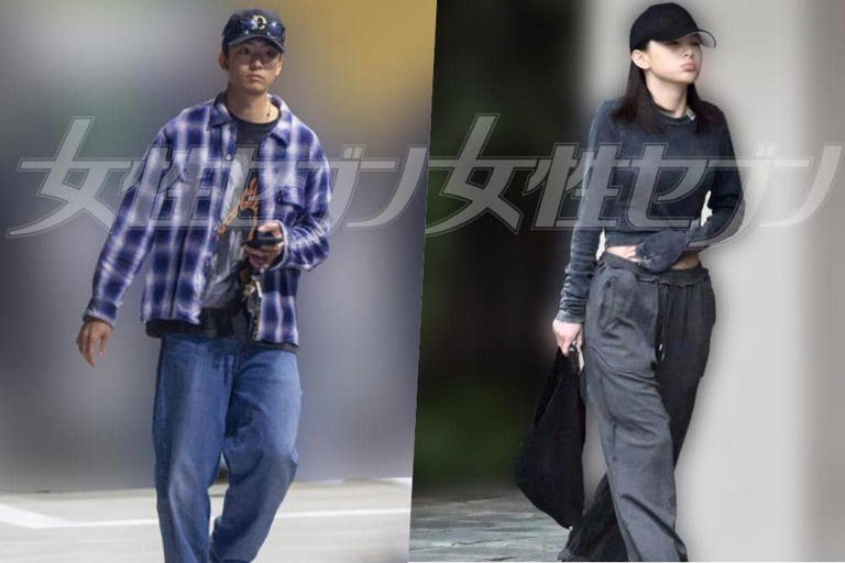 Fakta Mengejutkan: Kentaro Ito & Natsuki Deguchi Pacaran!
