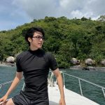 Potret Eksklusif Lee Jin Woo Liburan Santai Di Bali 2026