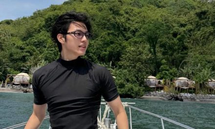 Potret Eksklusif Lee Jin Woo Liburan Santai Di Bali 2026