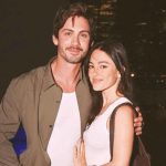 Akhir Bahagia! Logan Lerman Dan Ana Corrigan Resmi Menikah